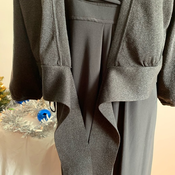 Michelle Antonelli Black Shrug - Picture 15 of 15